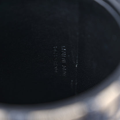 Christian Dior Oblique Vertical Roller Messenger Bag Blue 7 of 10