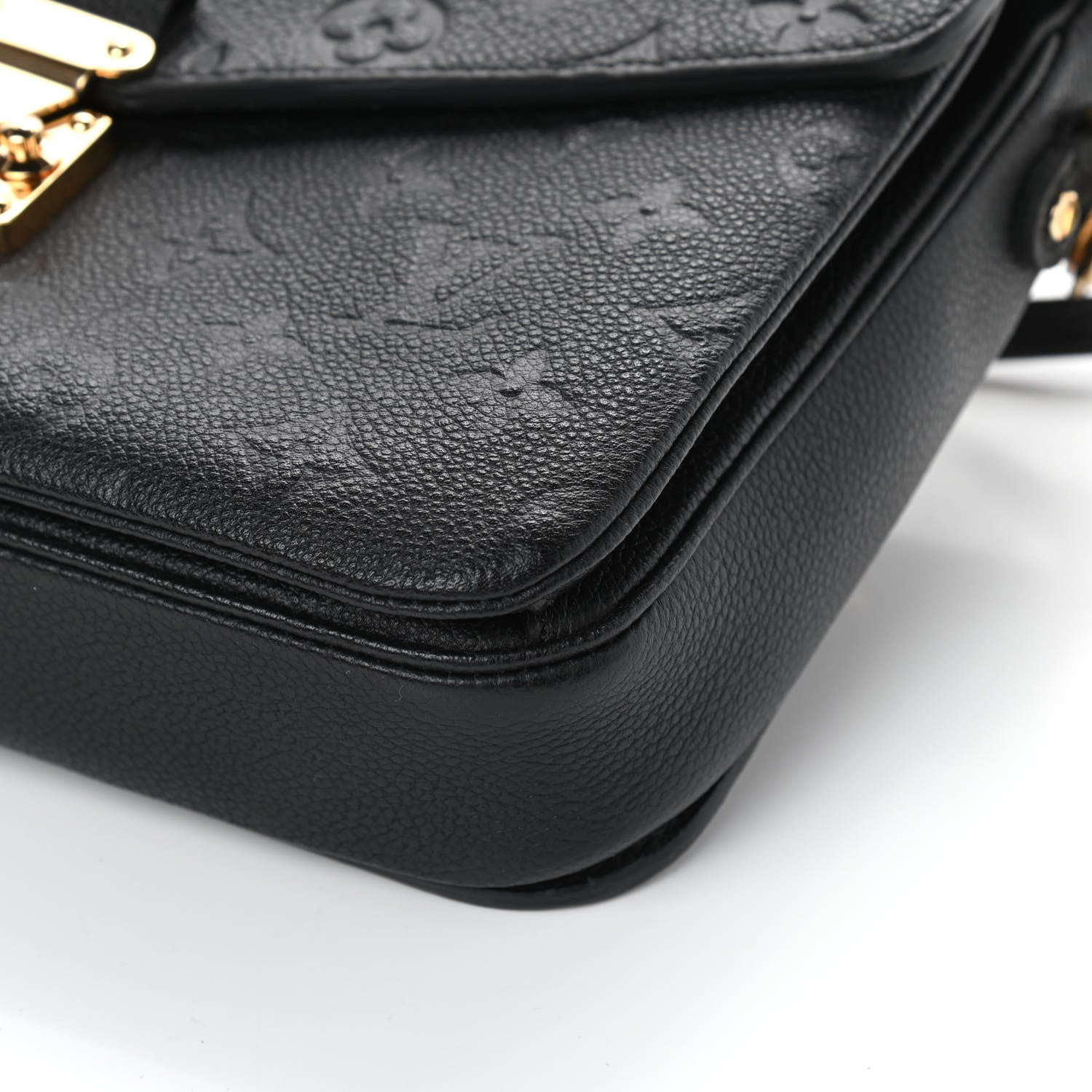 Louis Vuitton Empreinte Pochette Metis Black 8 of 8