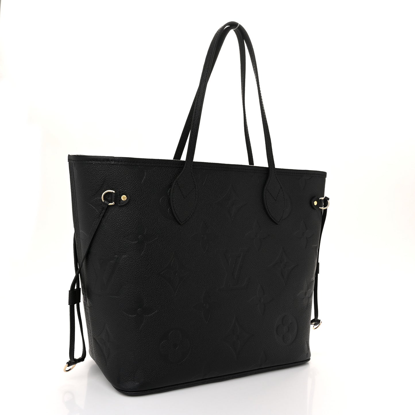 Empreinte Monogram Giant Neverfull MM Black