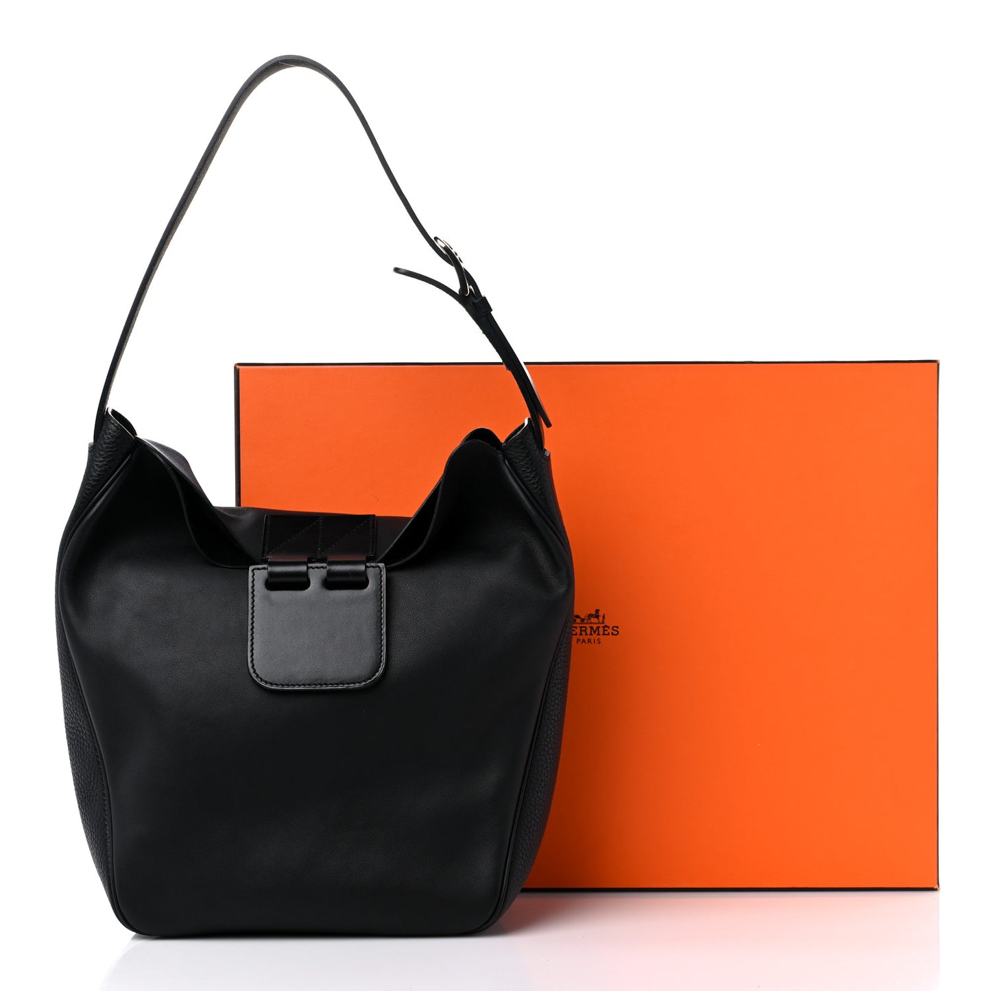 Swift Taurillon Clemence Vache Hunter Virevolte 24 Black