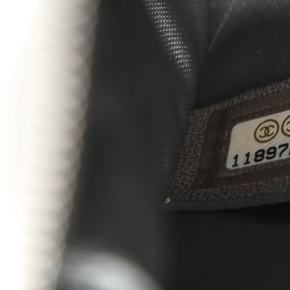 Chanel Vinyl Ice Cube Pochette 9 of 9