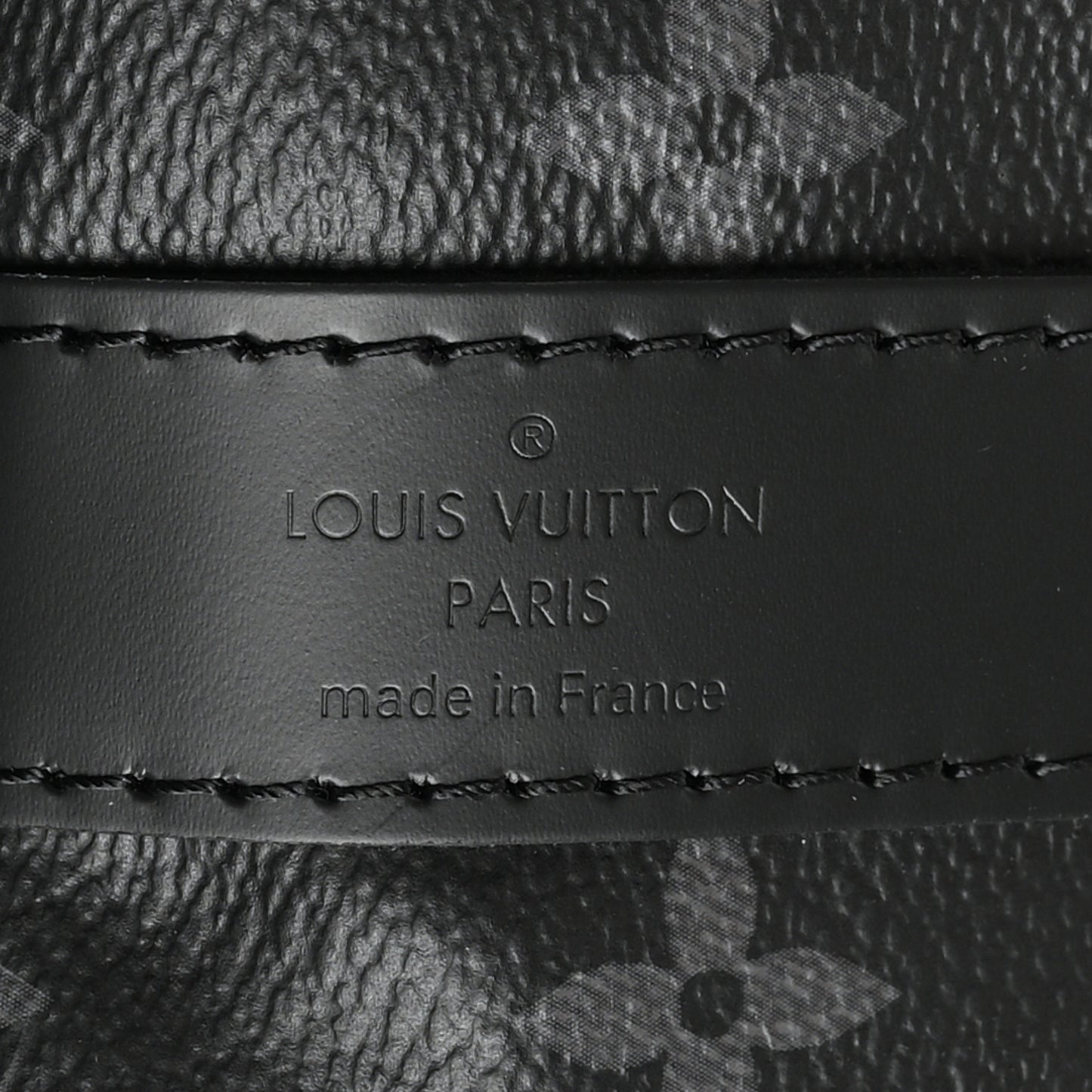 Monogram Eclipse Keepall Bandouliere 45