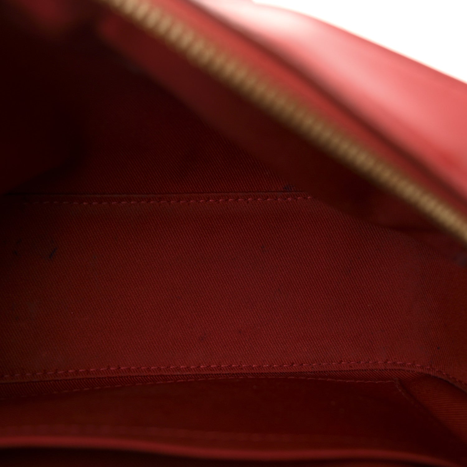 Louis Vuitton Monogram Saintonge Coquelicot 5 of 10