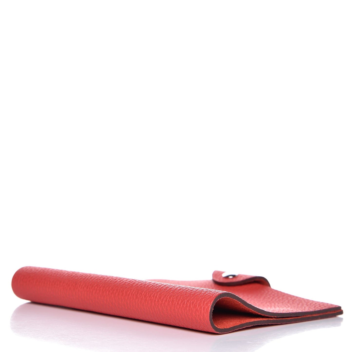 Togo Ulysse PM Agenda Cover Rouge Pivoine