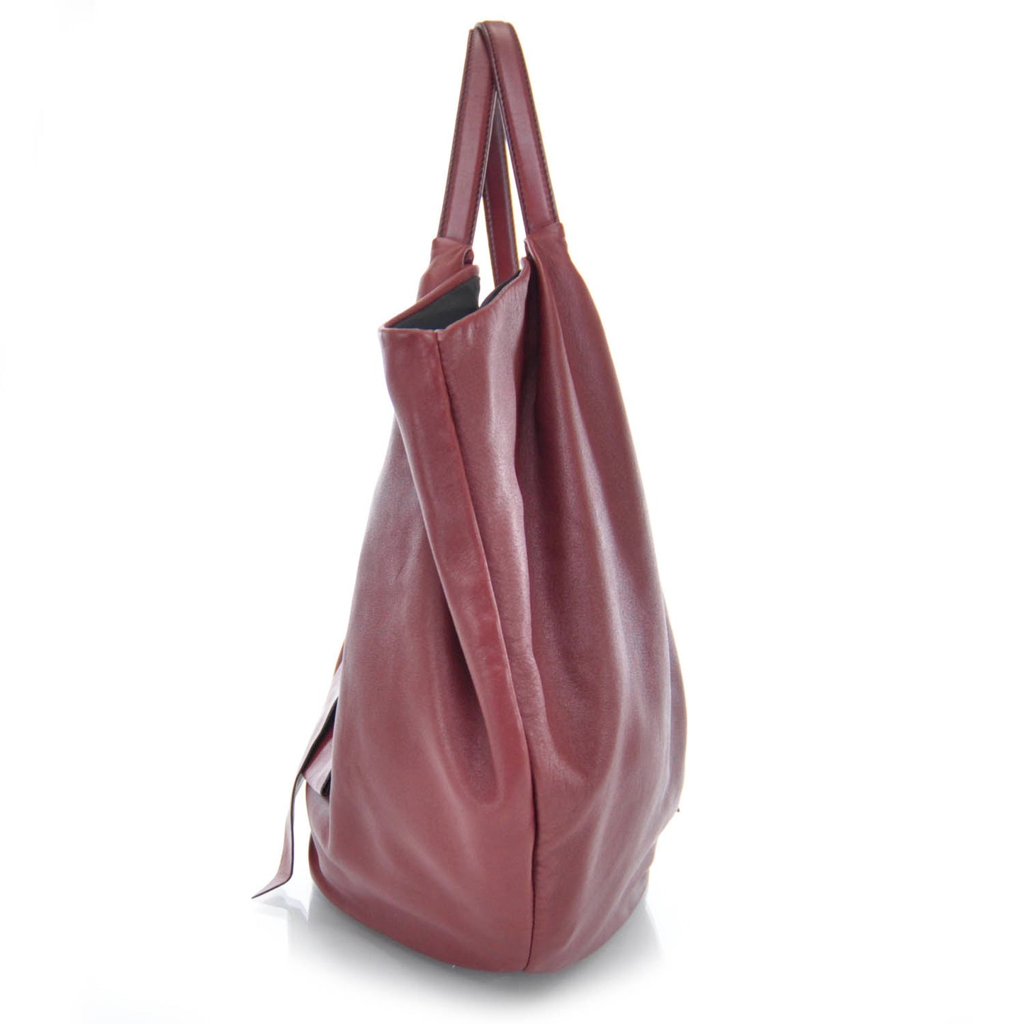 Nappa 360 Bow Hobo Red