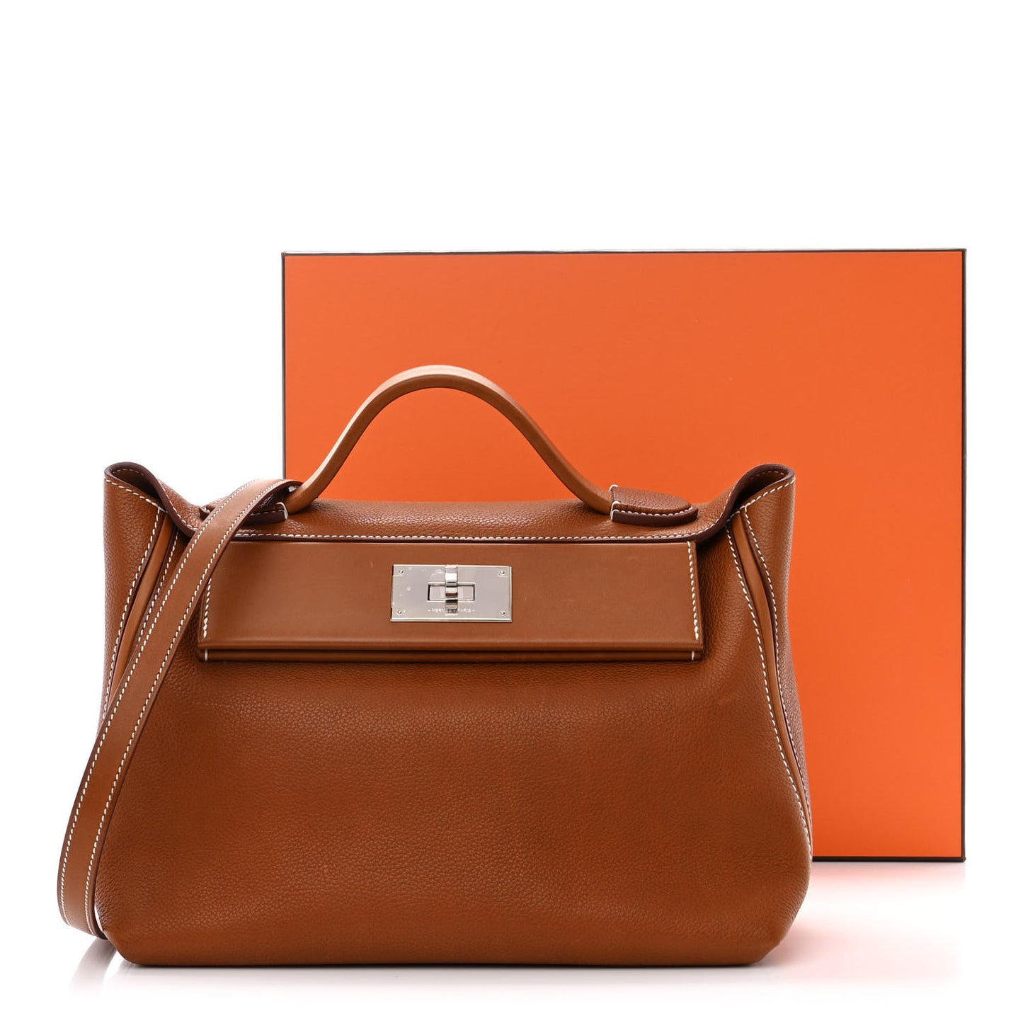 Barenia Faubourg 24/24 29 Fauve