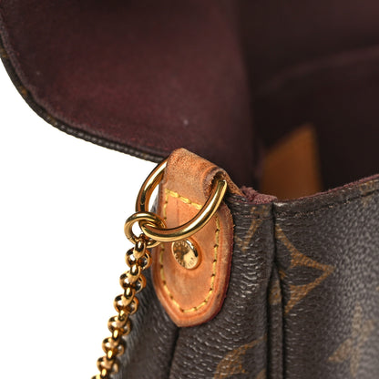 Louis Vuitton Monogram Favorite MM 13 of 13