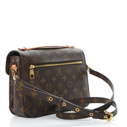 Louis Vuitton Monogram Pochette Metis 3 of 12