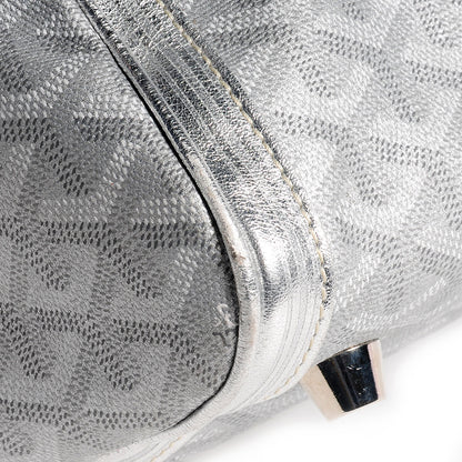 Goyard Goyardine Croisiere 35 Silver 5 of 10