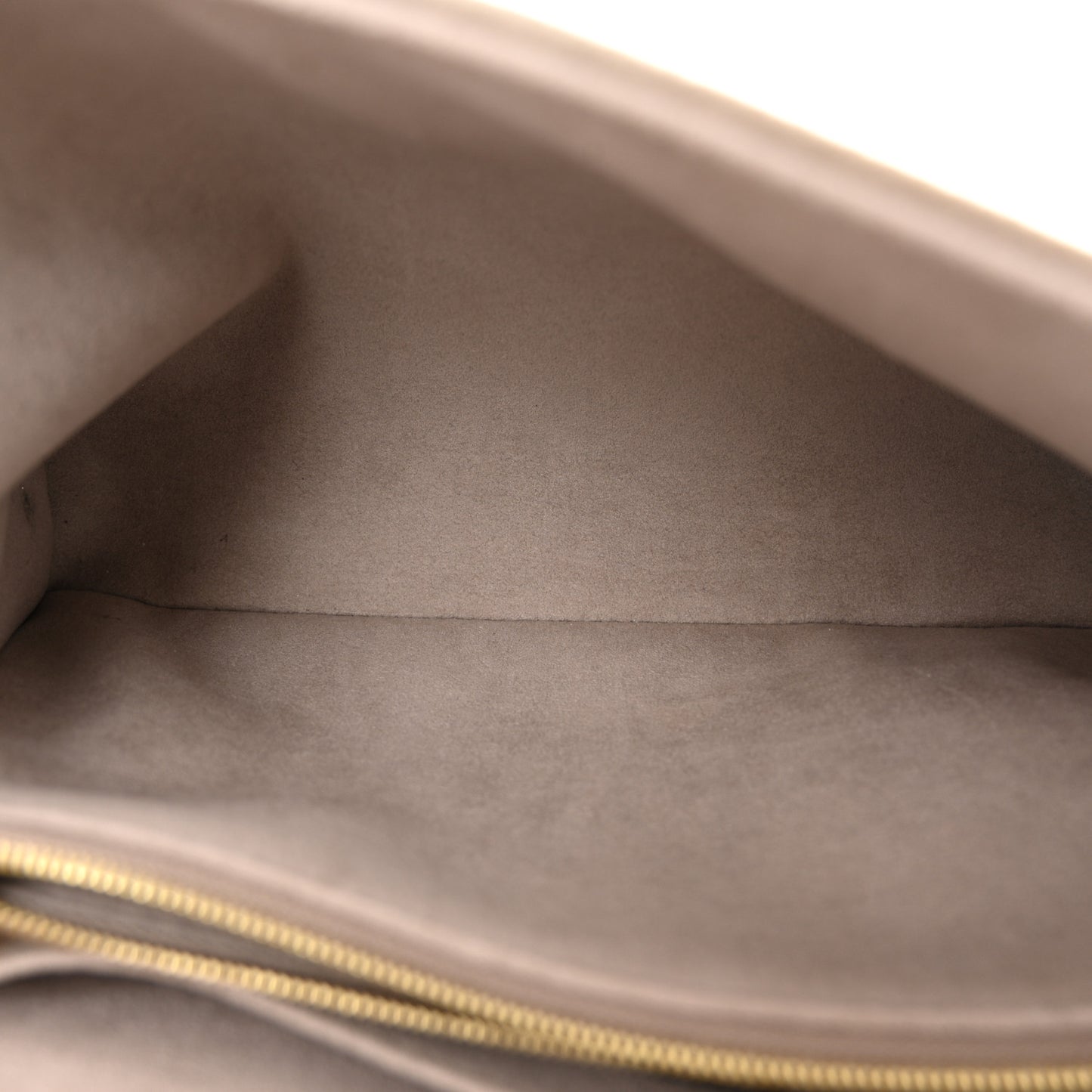 Empreinte Monogram Giant Madeleine MM Dove Grey Beige