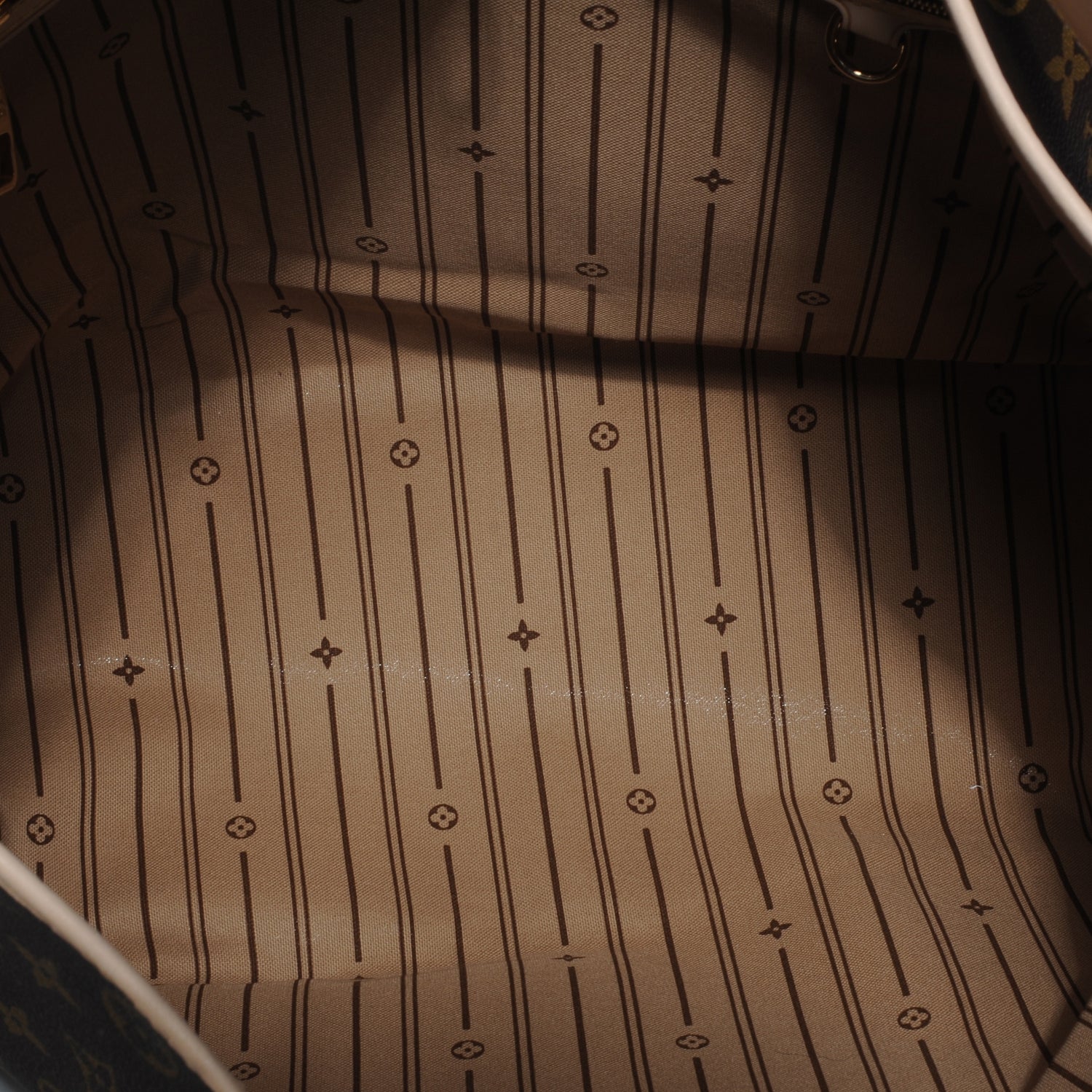 Louis Vuitton Monogram Delightful MM 6 of 8