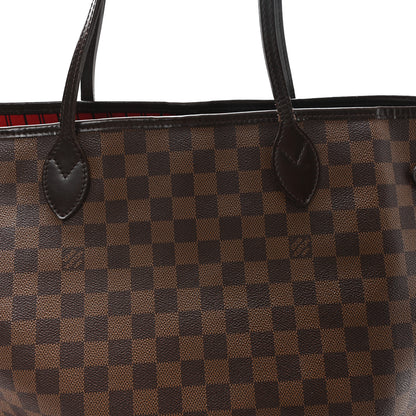 Louis Vuitton Damier Ebene Neo Neverfull GM 8 of 10