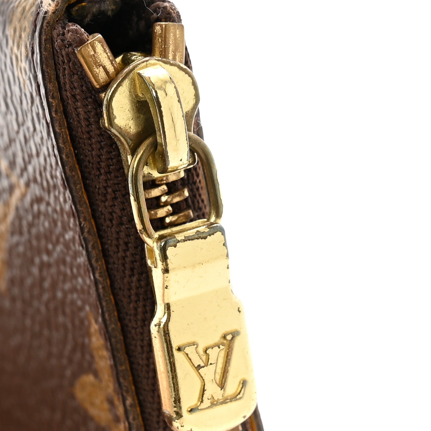 Louis Vuitton Monogram Groom Key Pouch 8 of 8