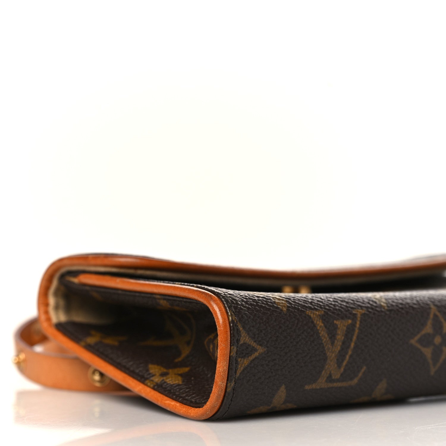 Louis Vuitton Monogram Pochette Florentine XS 9 of 11