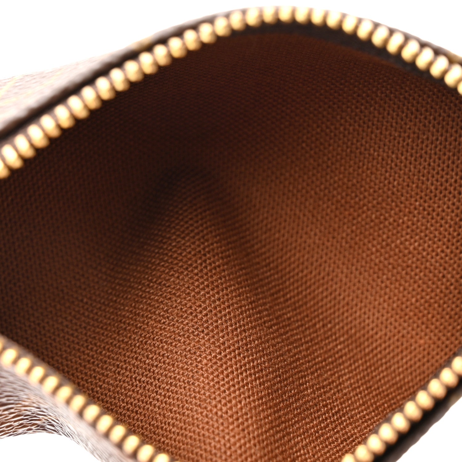 Louis Vuitton Monogram Mini Papillon Bag 5 of 7