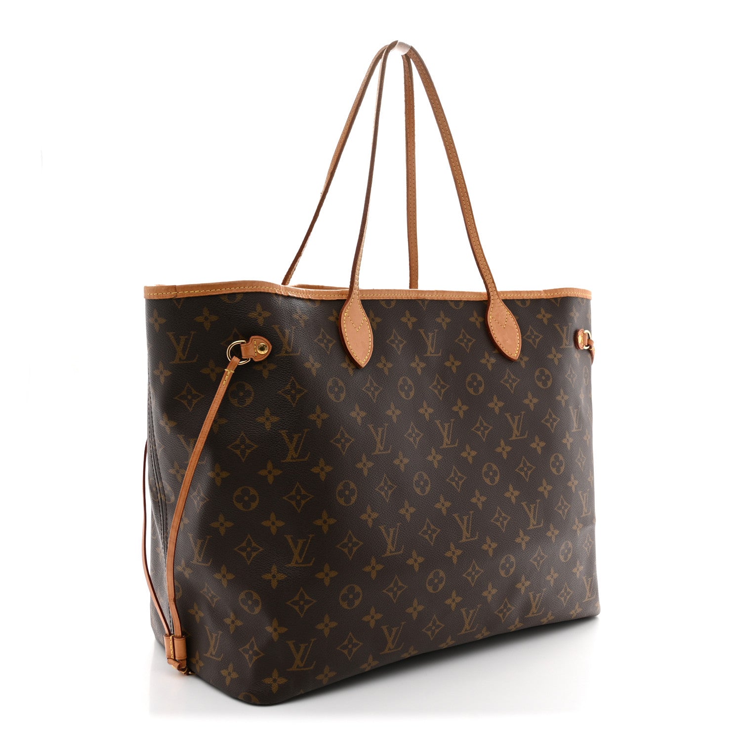 Louis Vuitton Monogram Neo Neverfull GM 4 of 12