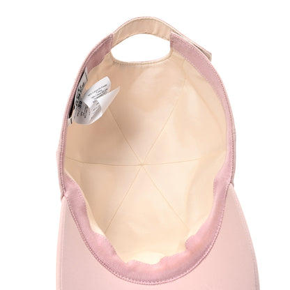 Hermes Cotton Twill Serena Nautic Cap 59 Rose Sepia 7 of 8