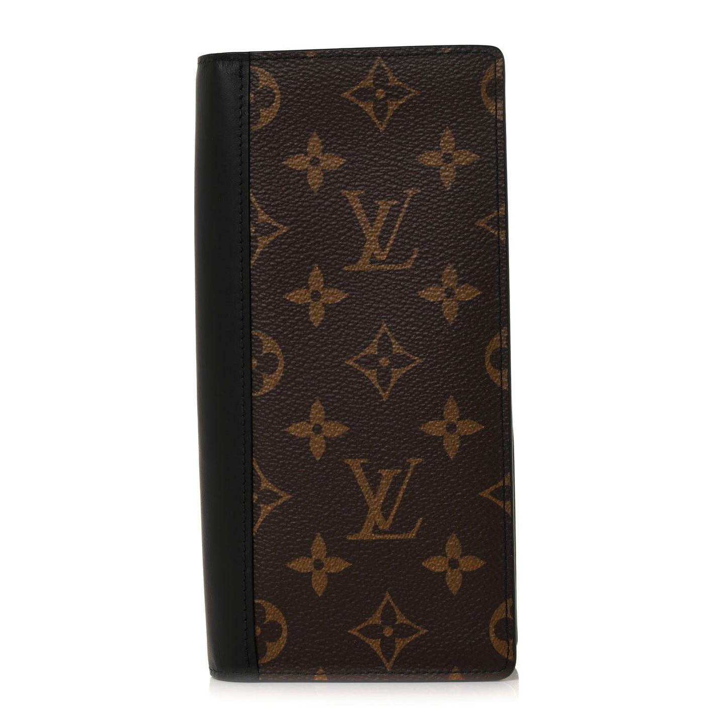 Monogram Macassar Brazza Wallet
