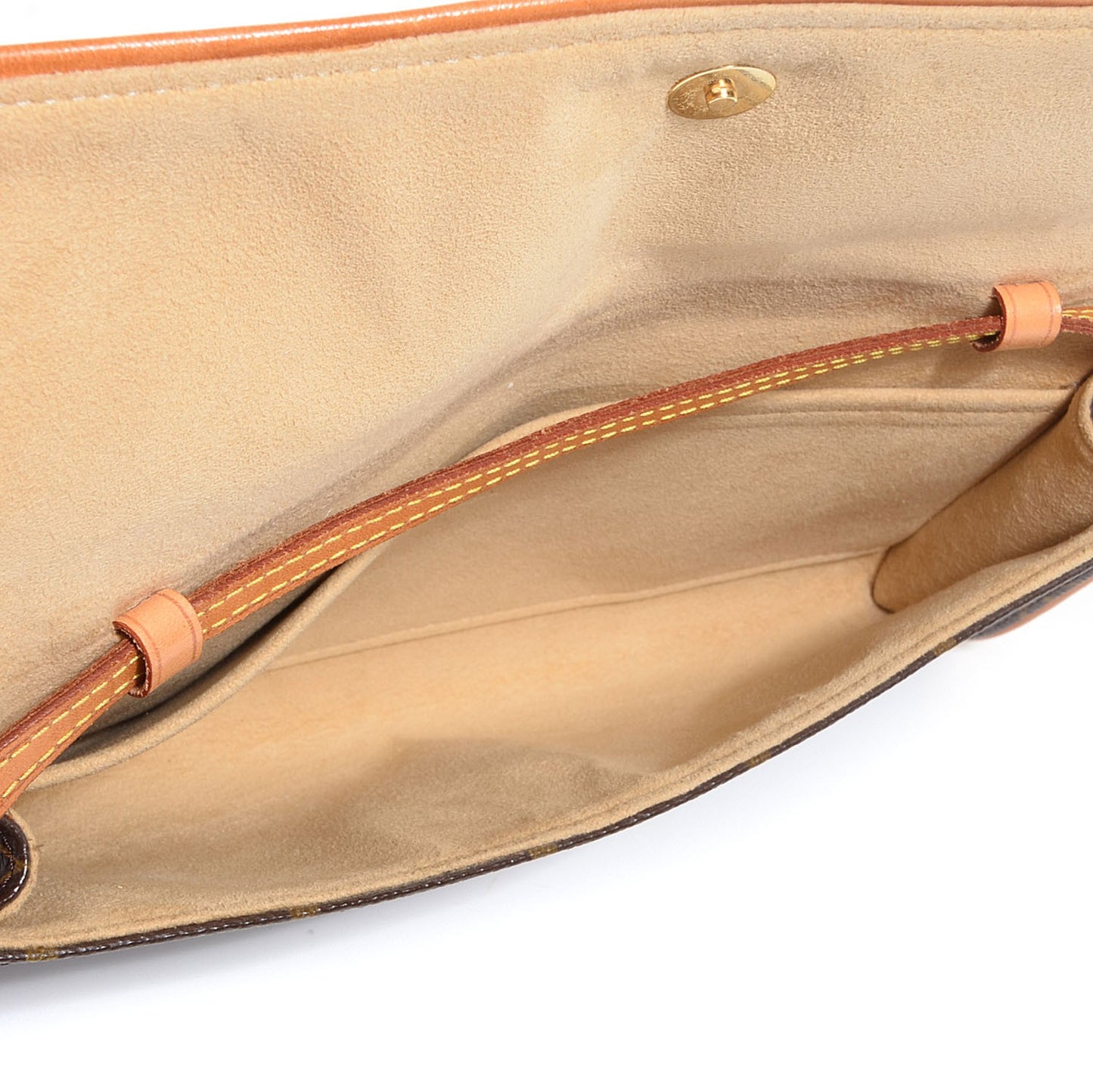 Monogram Pochette Twin GM