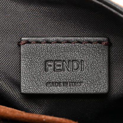 Fendi Chamois Mini Baguette Brown 6 of 13