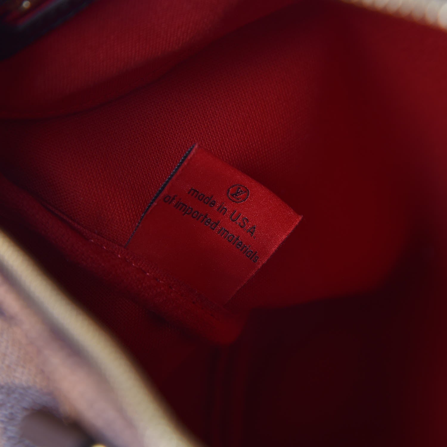 Louis Vuitton Damier Ebene Speedy Bandouliere 30 8 of 9