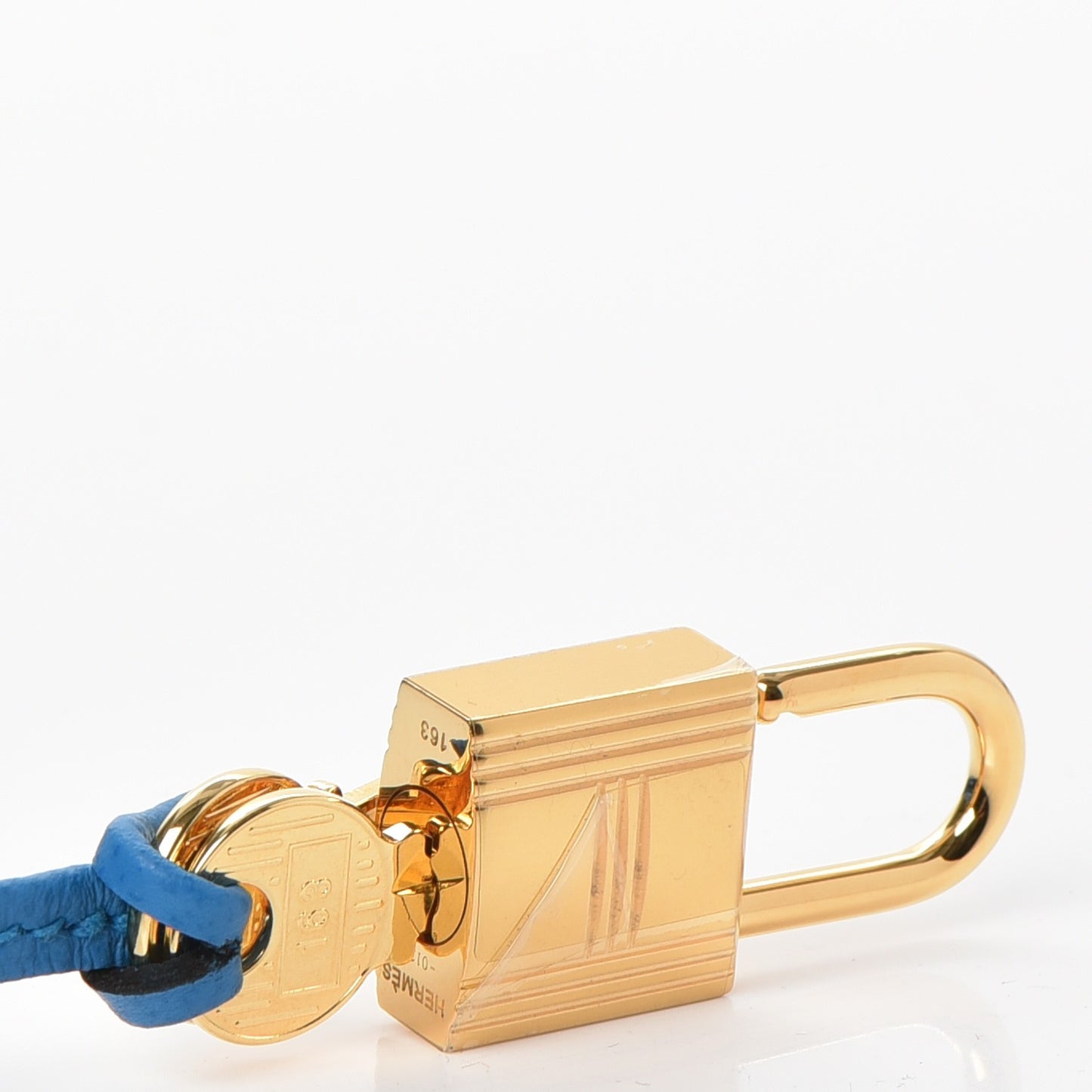 Epsom Birkin 30 Bleu Zanzibar
