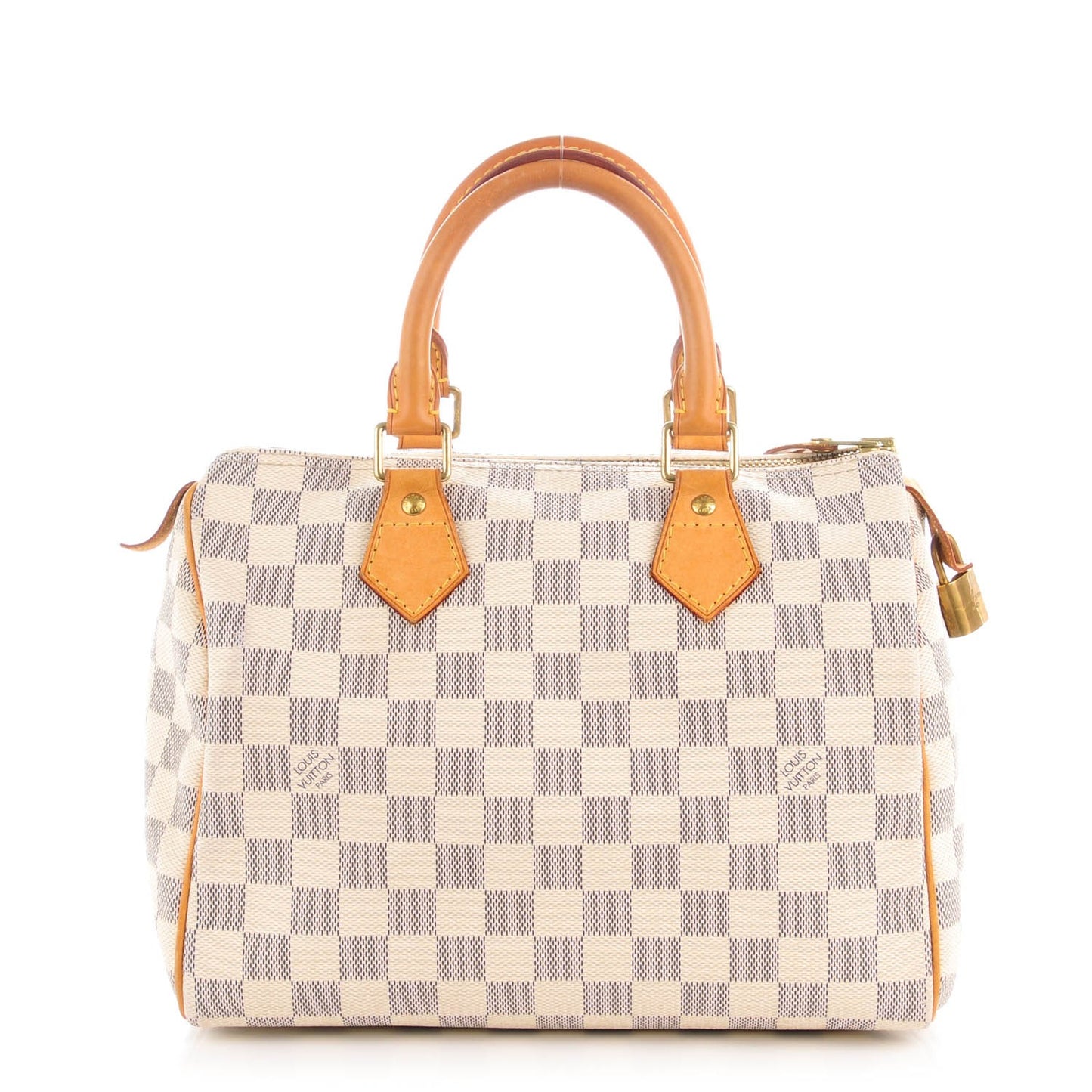 Damier Azur Speedy 25