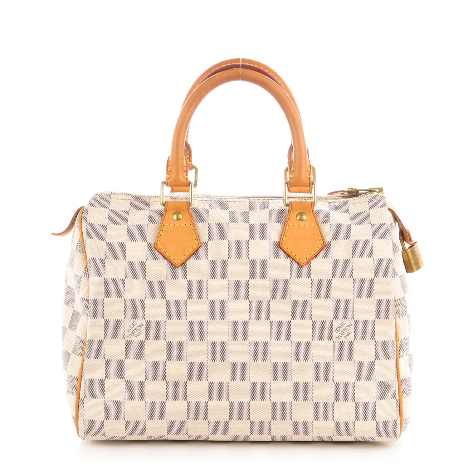 Louis Vuitton Damier Azur Speedy 25 1 of 8