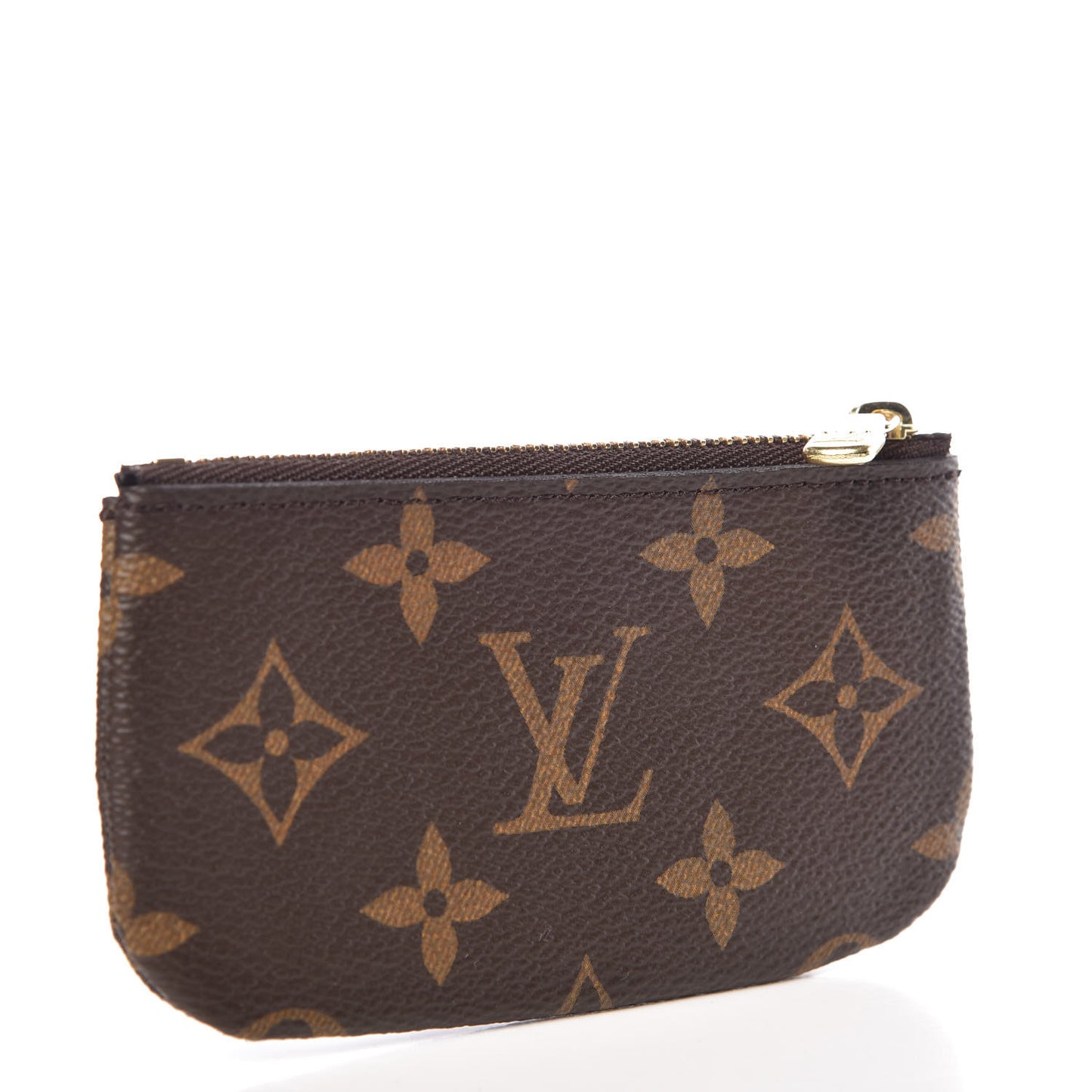 Monogram Key Pouch