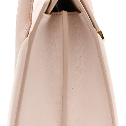 Alexander McQueen Sweet Calfskin Small Heroine 30 Nude 14 of 17