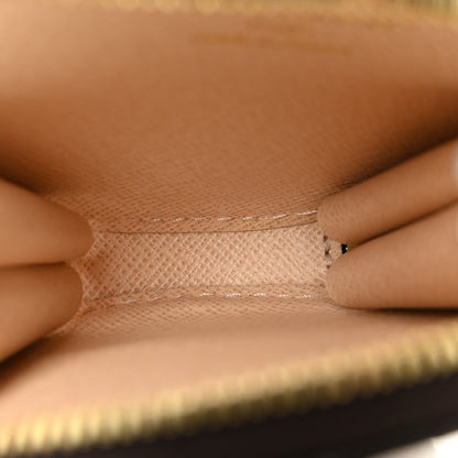 Louis Vuitton Monogram Multi Pochette Accessories Round Coin Purse 5 of 6