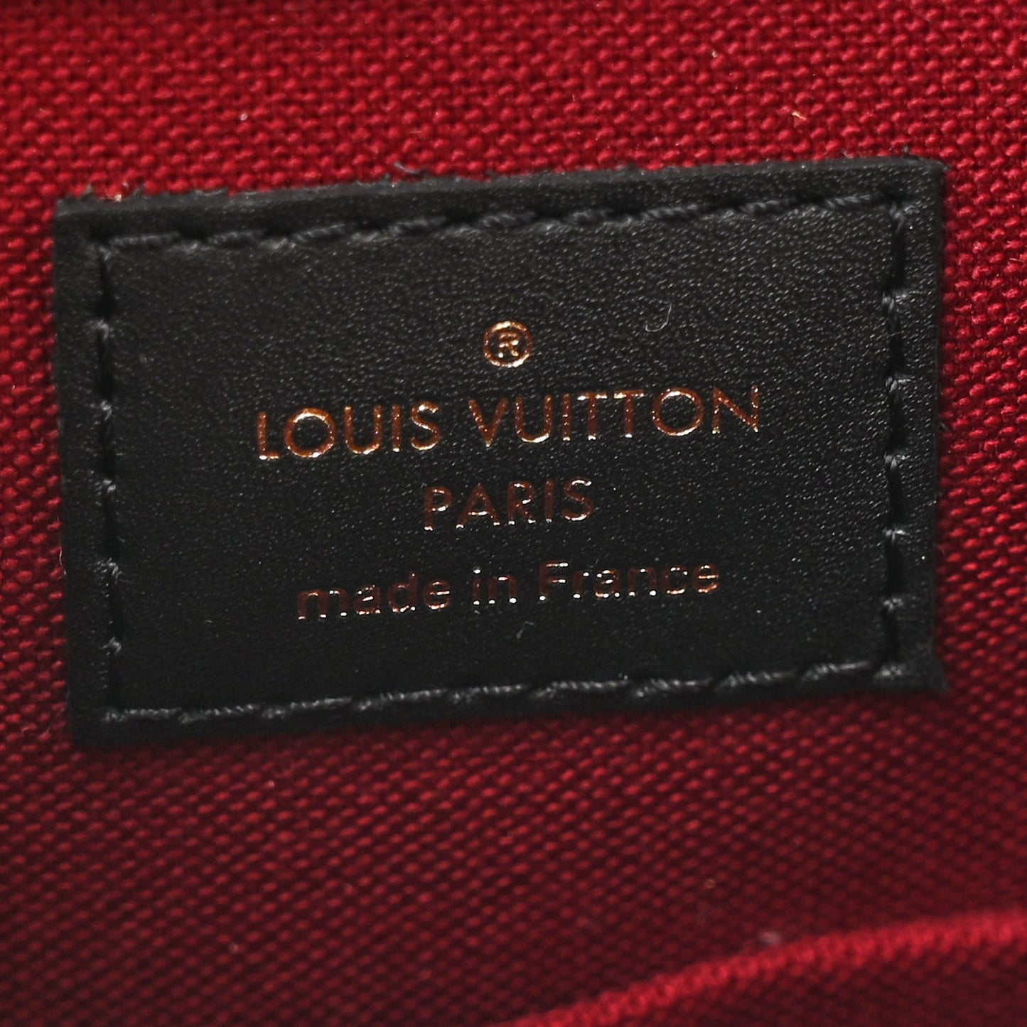 Monogram BB Montsouris NM Backpack Black
