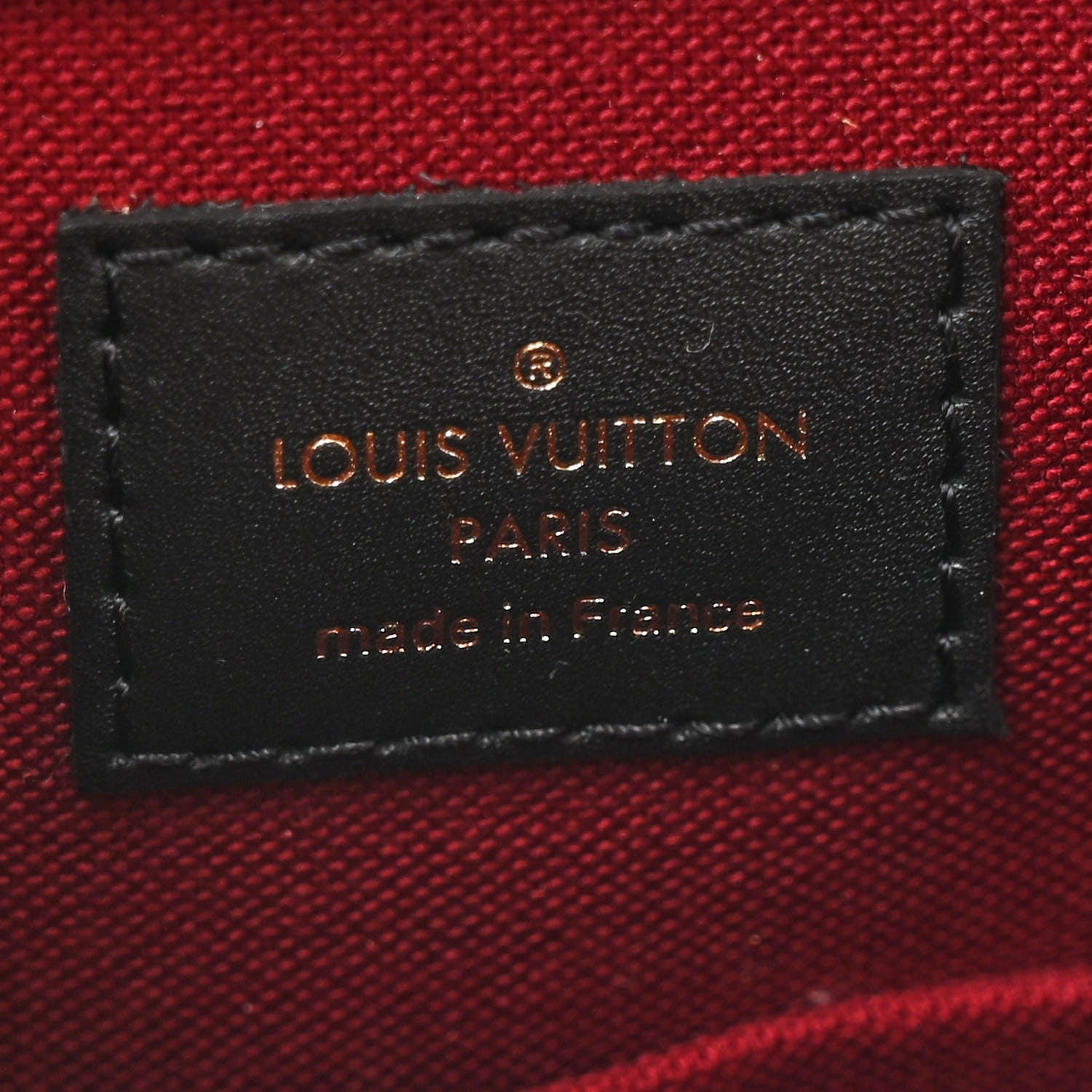 Louis Vuitton Monogram BB Montsouris NM Backpack Black 6 of 13
