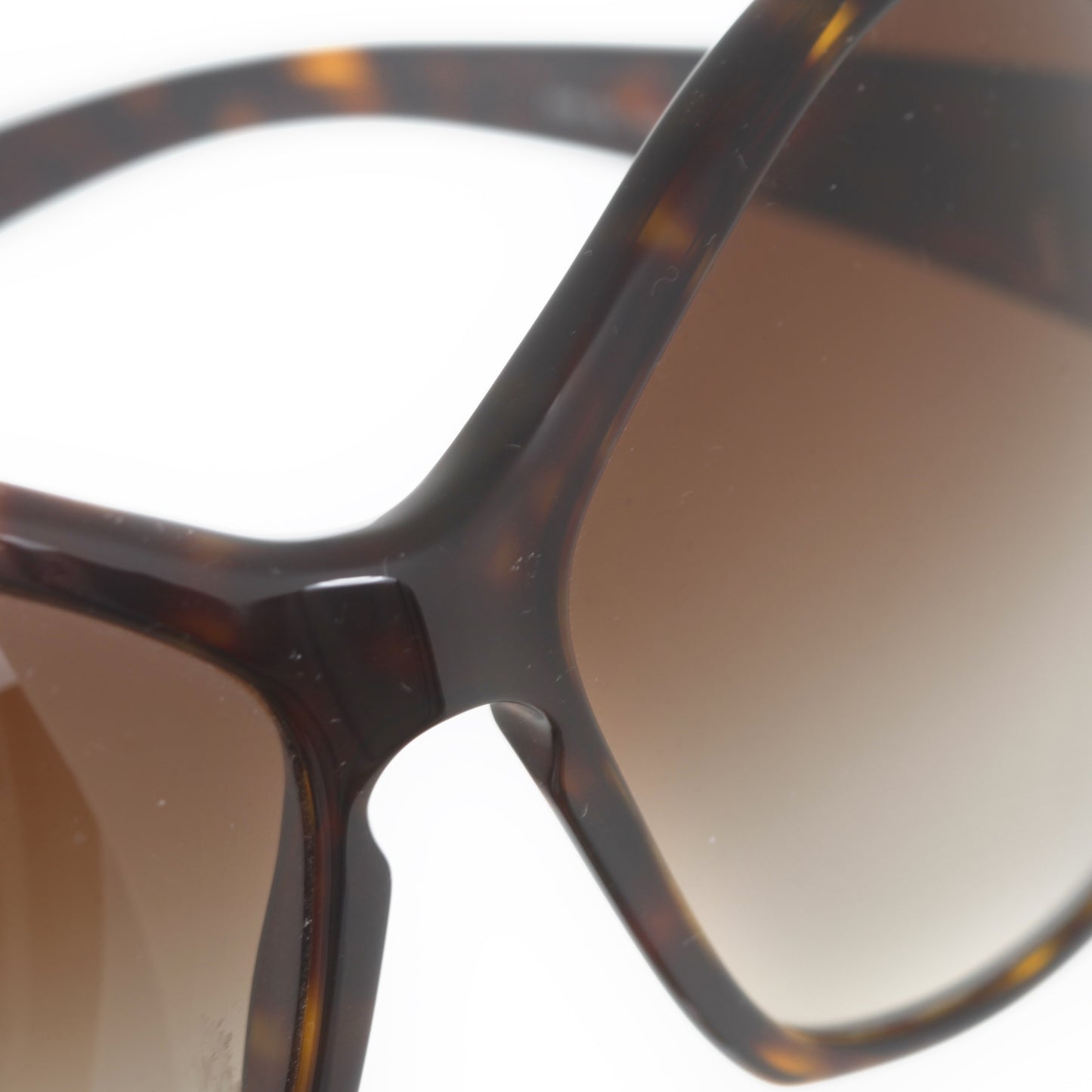 Tortoise Butterfly Frame Sunglasses SPR 18I