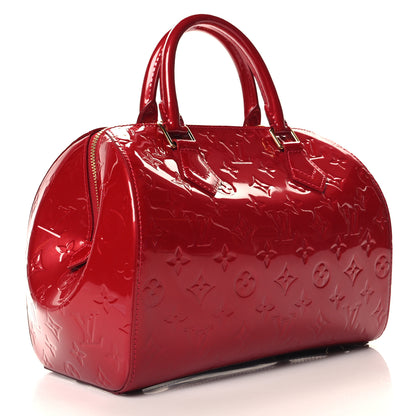 Louis Vuitton Vernis Montana Pomme D'Amour 3 of 10
