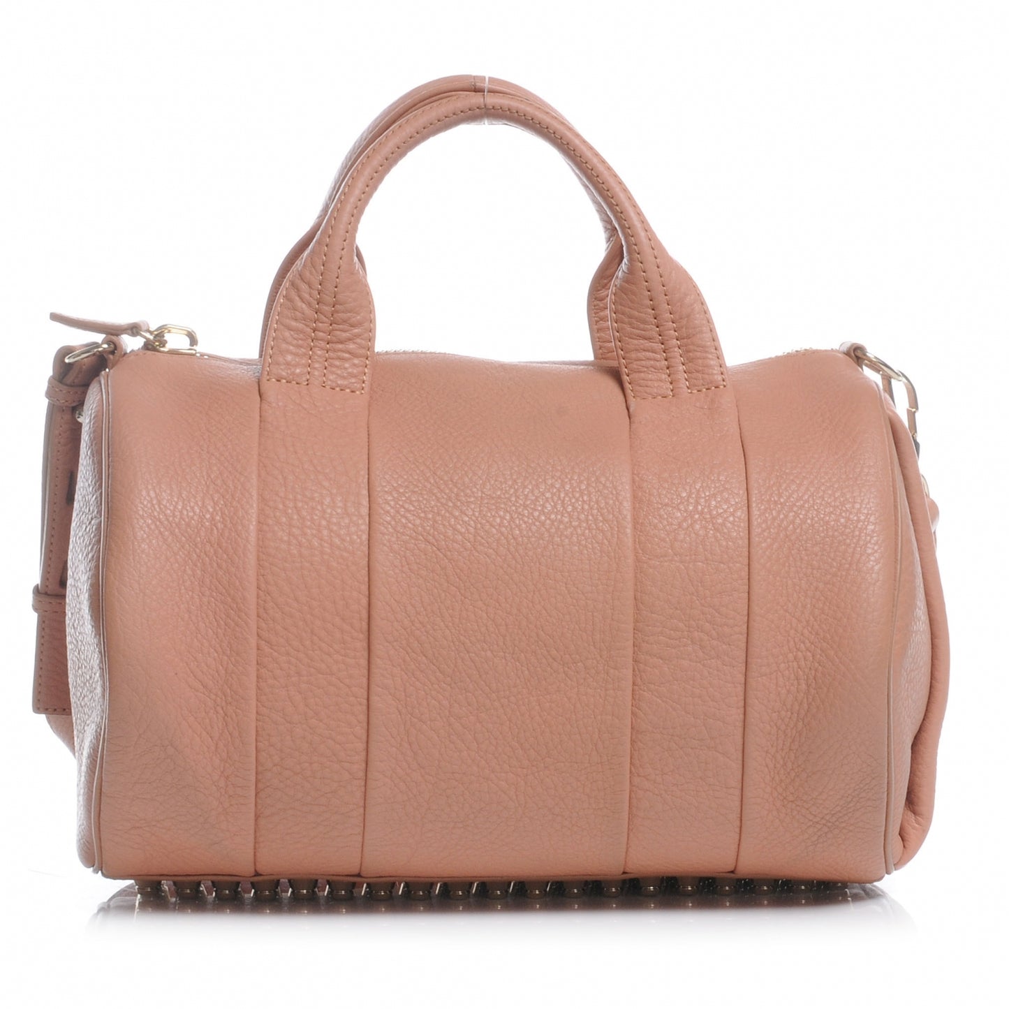 Leather Rocco Pink