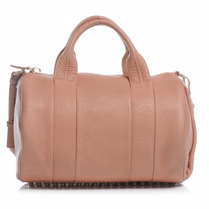 Alexander Wang Leather Rocco Pink 1 of 7