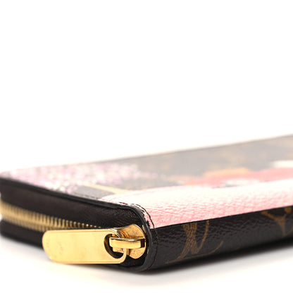 Louis Vuitton Monogram 2019 Christmas Animation Zippy Wallet 7 of 10