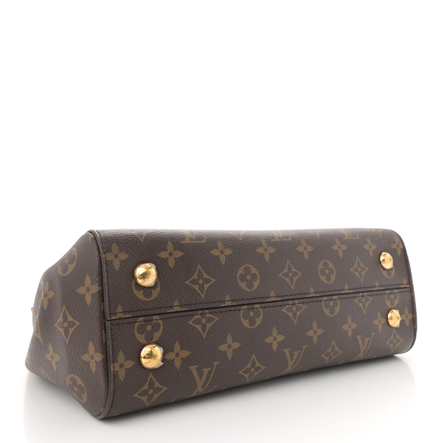 Louis Vuitton Monogram Cluny MM Rose 4 of 11