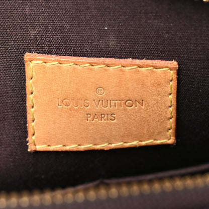 Louis Vuitton Vernis Alma PM Amarante 6 of 10
