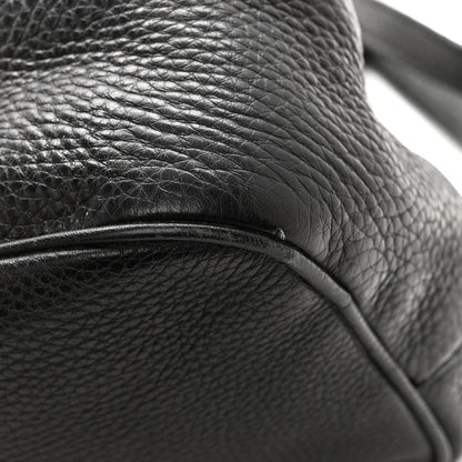 Gucci Pebbled Calfskin Small Soho Disco Bag Black 21 of 23