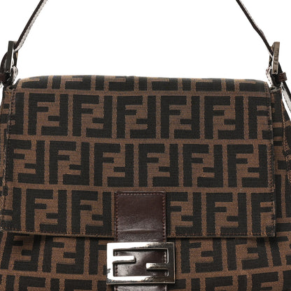Fendi Zucca Mama Baguette Tobacco 7 of 9