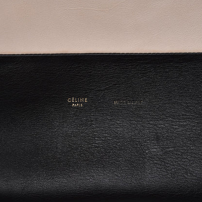 Celine Calfskin All Soft Shoulder Bag Tan 7 of 7