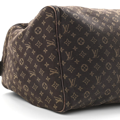 Louis Vuitton Monogram Idylle Speedy Bandouliere 30 Fusain 8 of 9