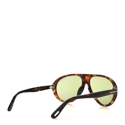 Tom Ford Acetate Camillo Sunglasses Dark Havana 4 of 8
