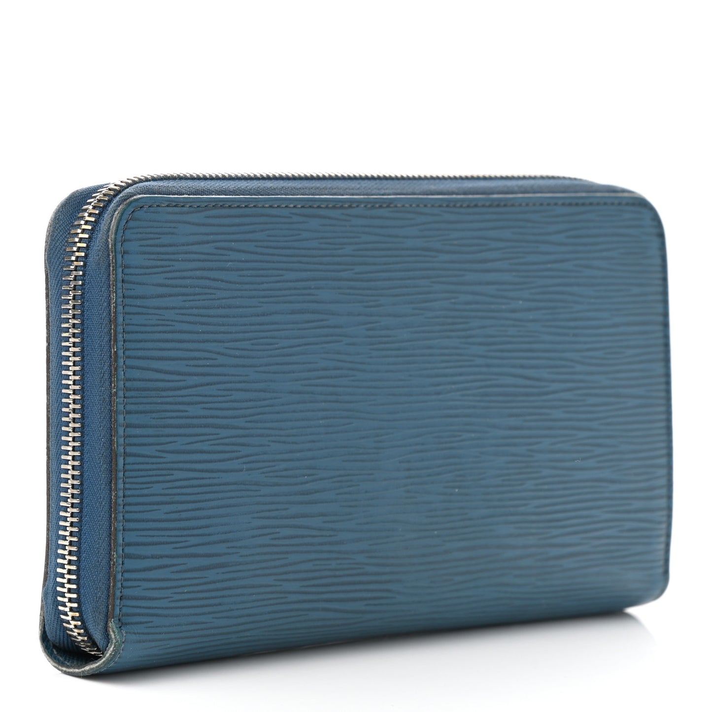 Epi Zippy Organizer Wallet Bleu Celeste