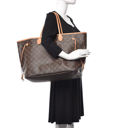 Louis Vuitton Monogram Neo Neverfull GM 2 of 25
