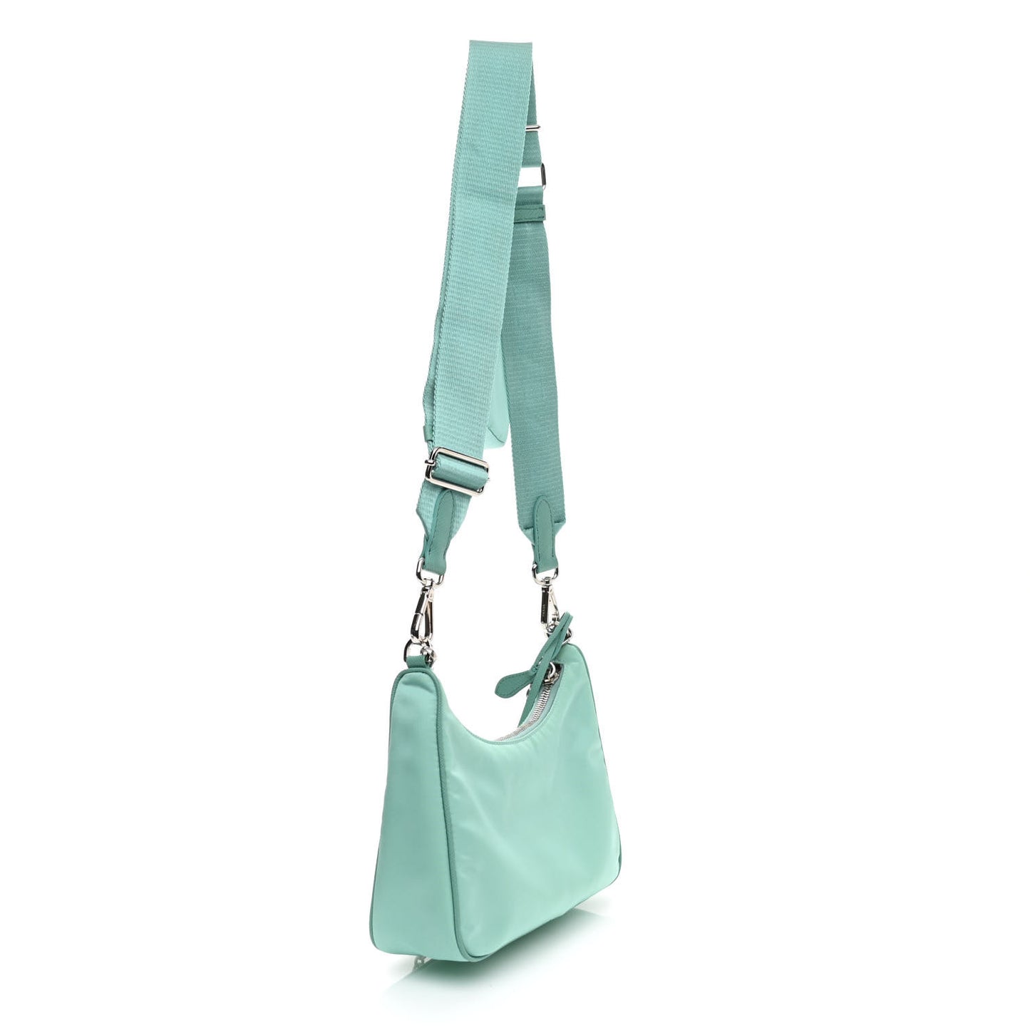 Nylon Saffiano Re-Edition 2005 Shoulder Bag Giada
