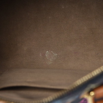 Louis Vuitton Monogram Multicolor Speedy 30 Black 9 of 18