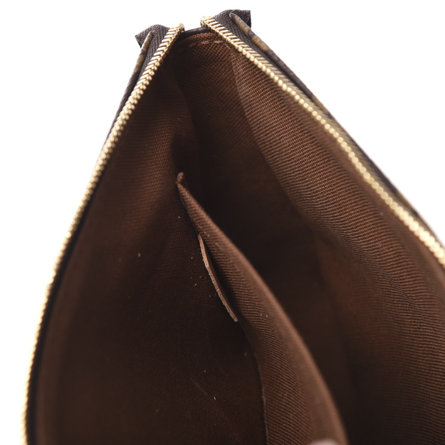 Louis Vuitton Monogram Pochette Accessories NM 9 of 11